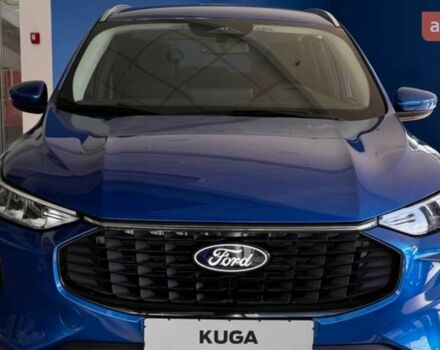 купити нове авто Форд Куга 2024 року від офіційного дилера Компанія Автотрейдинг-Харків  Форд фото