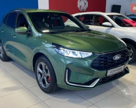 купити нове авто Форд Куга 2024 року від офіційного дилера Альянс-А Форд Форд фото