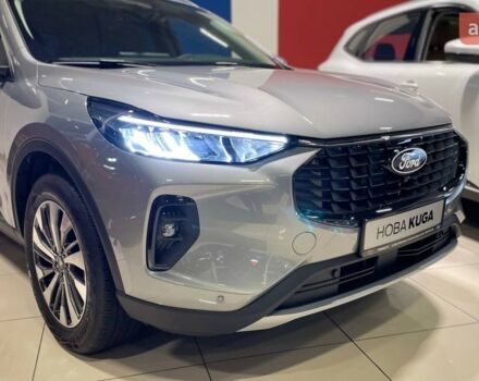 купить новое авто Форд Куга 2024 года от официального дилера Альянс-А Форд Форд фото