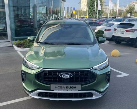 купити нове авто Форд Куга 2024 року від офіційного дилера Форд Віннер Автомотів Форд фото
