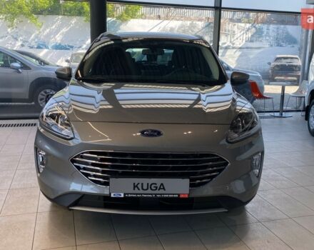 купити нове авто Форд Куга 2024 року від офіційного дилера Ford ТОВ "Вектор Транс" Форд фото
