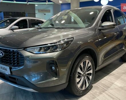 купить новое авто Форд Куга 2024 года от официального дилера Форд Віннер Автомотів Форд фото