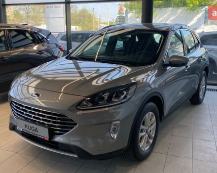 купити нове авто Форд Куга 2024 року від офіційного дилера Ford ТОВ "Вектор Транс" Форд фото