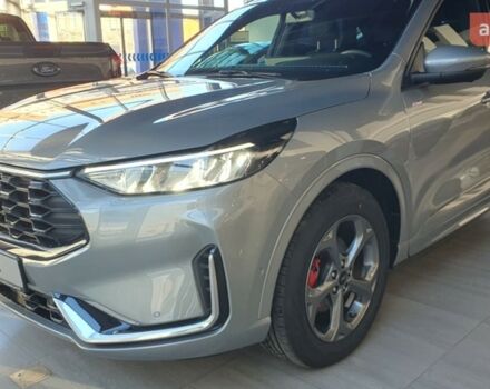 купить новое авто Форд Куга 2024 года от официального дилера FORD ЛИГА-II Форд фото