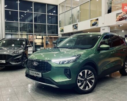 купить новое авто Форд Куга 2025 года от официального дилера Автомир Форд фото