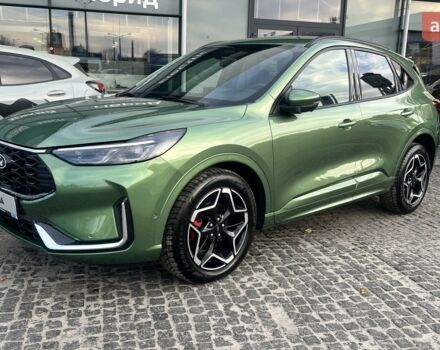 купить новое авто Форд Куга 2025 года от официального дилера Ford ТОВ "Вектор Транс" Форд фото