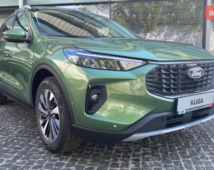 купить новое авто Форд Куга 2025 года от официального дилера Ford ТОВ "Вектор Транс" Форд фото
