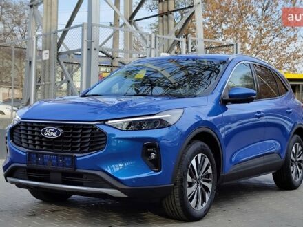 Форд Куга, объемом двигателя 2.49 л и пробегом 0 тыс. км за 39230 $, фото 1 на Automoto.ua