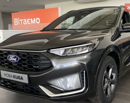 купить новое авто Форд Куга 2025 года от официального дилера Автоцентр AUTO.RIA Форд фото