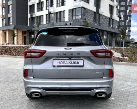 купити нове авто Форд Куга 2025 року від офіційного дилера МОТОРКОМ + Форд фото