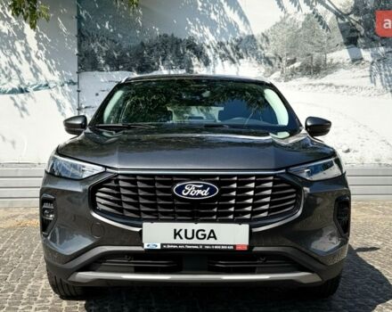 купить новое авто Форд Куга 2025 года от официального дилера Ford ТОВ "Вектор Транс" Форд фото