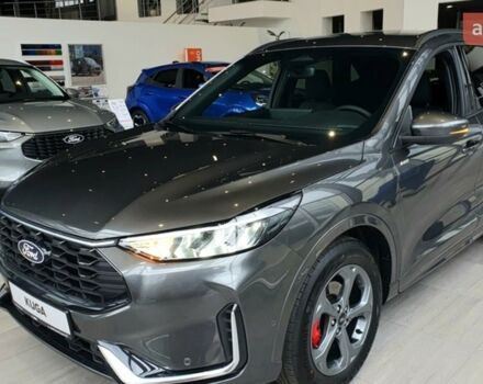 купить новое авто Форд Куга 2025 года от официального дилера FORD ЛИГА-II Форд фото