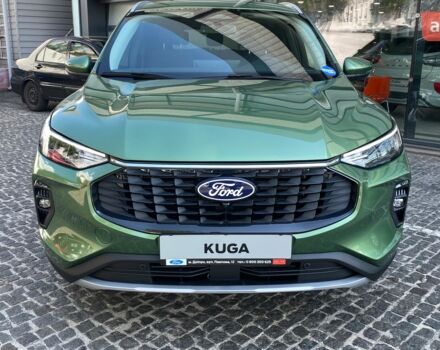 купить новое авто Форд Куга 2025 года от официального дилера Ford ТОВ "Вектор Транс" Форд фото