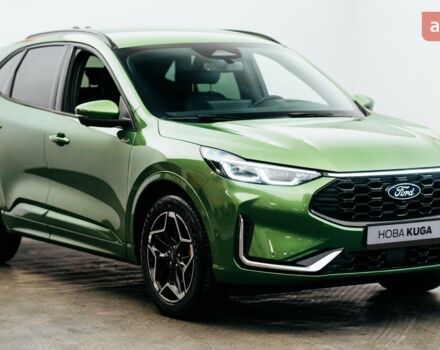 купить новое авто Форд Куга 2025 года от официального дилера Автоцентр AUTO.RIA Форд фото