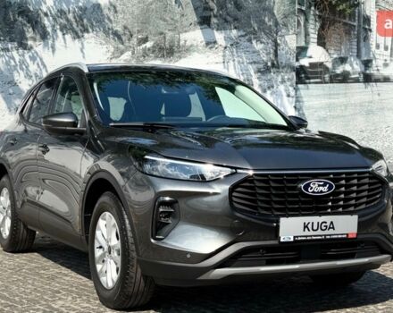 купить новое авто Форд Куга 2025 года от официального дилера Ford ТОВ "Вектор Транс" Форд фото