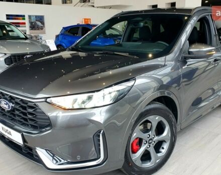 купить новое авто Форд Куга 2025 года от официального дилера FORD ЛИГА-II Форд фото