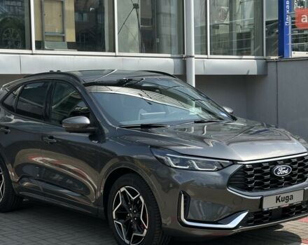 купить новое авто Форд Куга 2025 года от официального дилера Автомир Форд фото