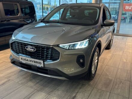Форд Куга 2025 в Киеве на Automoto.ua Форд Куга, объемом двигателя 2.49 л и пробегом 0 тыс. км за 35497 $, фото 1 на Automoto.ua
