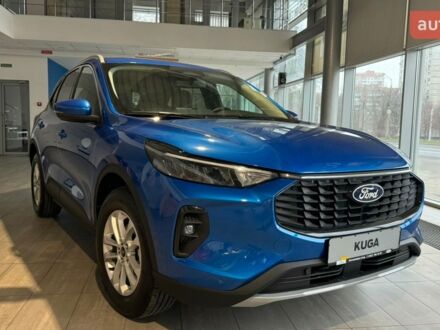 Форд Куга, объемом двигателя 2.49 л и пробегом 0 тыс. км за 36379 $, фото 1 на Automoto.ua