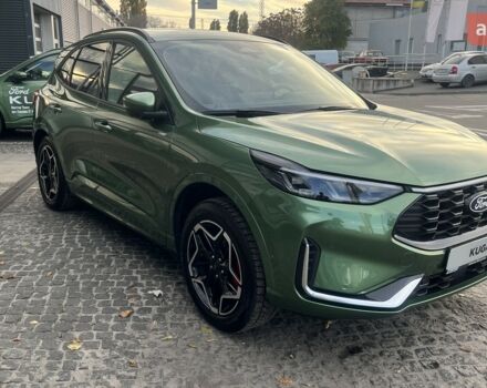 купити нове авто Форд Куга 2025 року від офіційного дилера Ford ТОВ "Вектор Транс" Форд фото