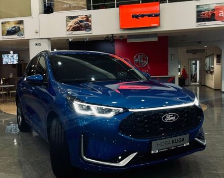купить новое авто Форд Куга 2025 года от официального дилера Автомир Форд фото