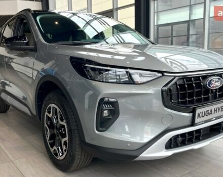 купить новое авто Форд Куга 2025 года от официального дилера FORD ЛИГА-II Форд фото