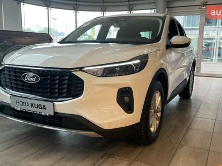 Форд Куга 2025 в Киеве на Automoto.ua Форд Куга, объемом двигателя 1.5 л и пробегом 0 тыс. км за 30608 $, фото 1 на Automoto.ua