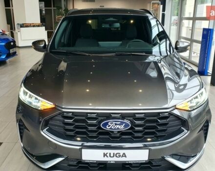 купить новое авто Форд Куга 2025 года от официального дилера FORD ЛИГА-II Форд фото