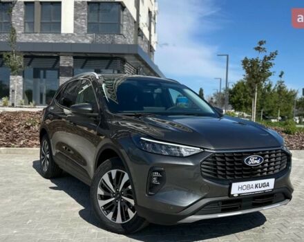 купити нове авто Форд Куга 2025 року від офіційного дилера МОТОРКОМ + Форд фото