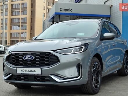 Форд Куга 2025 в Одессе на Automoto.ua Форд Куга, объемом двигателя 2.49 л и пробегом 0 тыс. км за 45444 $, фото 1 на Automoto.ua