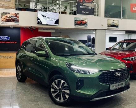купить новое авто Форд Куга 2025 года от официального дилера Автомир Форд фото