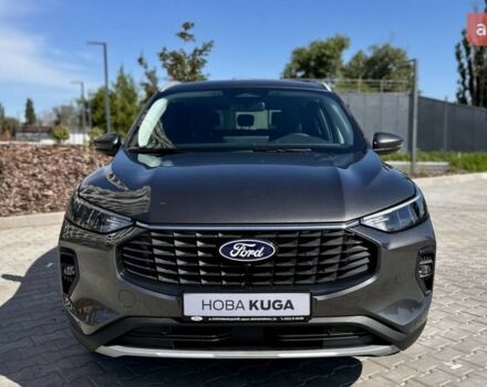 купити нове авто Форд Куга 2025 року від офіційного дилера МОТОРКОМ + Форд фото