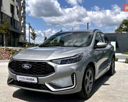 купить новое авто Форд Куга 2025 года от официального дилера МОТОРКОМ + Форд фото