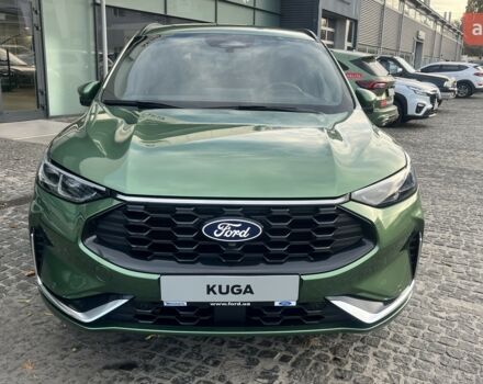 купить новое авто Форд Куга 2025 года от официального дилера Ford ТОВ "Вектор Транс" Форд фото