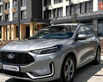купить новое авто Форд Куга 2025 года от официального дилера МОТОРКОМ + Форд фото