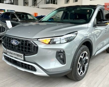 купить новое авто Форд Куга 2025 года от официального дилера FORD ЛИГА-II Форд фото