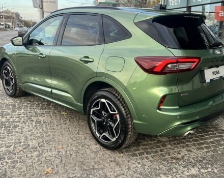 купить новое авто Форд Куга 2025 года от официального дилера Ford ТОВ "Вектор Транс" Форд фото