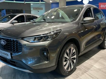 Форд Куга, объемом двигателя 1.5 л и пробегом 0 тыс. км за 31872 $, фото 1 на Automoto.ua