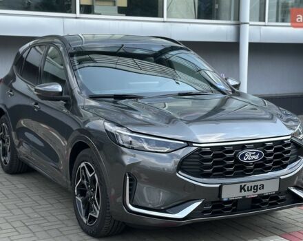 купить новое авто Форд Куга 2025 года от официального дилера Автомир Форд фото