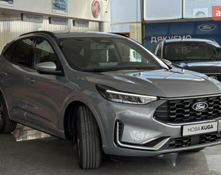 купить новое авто Форд Куга 2025 года от официального дилера Автомир Форд фото