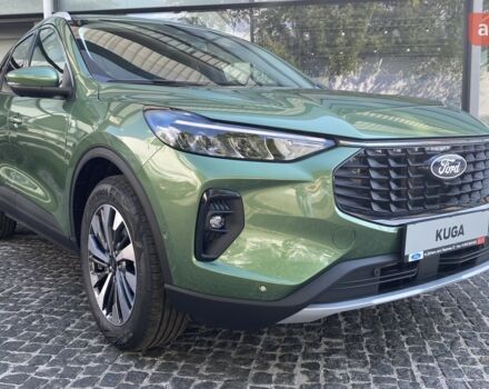 купить новое авто Форд Куга 2025 года от официального дилера Ford ТОВ "Вектор Транс" Форд фото