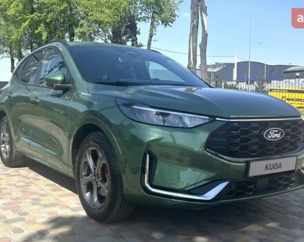 купити нове авто Форд Куга 2025 року від офіційного дилера Автоцентр AUTO.RIA Форд фото