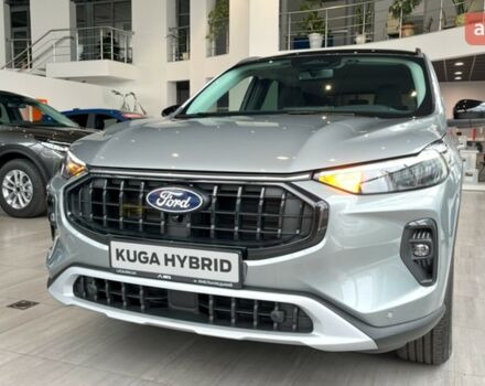 купить новое авто Форд Куга 2025 года от официального дилера FORD ЛИГА-II Форд фото