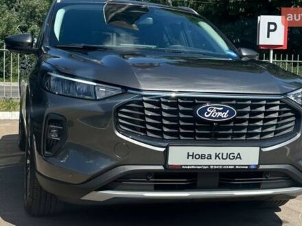 Форд Куга 2025 у Житомирі на Automoto.ua Форд Куга, об'ємом двигуна 2.49 л та пробігом 0 тис. км за 40688 $, фото 1 на Automoto.ua