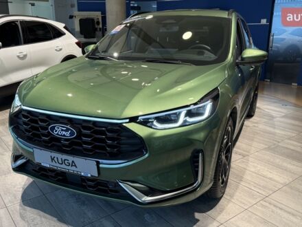 Форд Куга, об'ємом двигуна 1.5 л та пробігом 0 тис. км за 38657 $, фото 1 на Automoto.ua