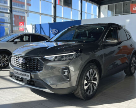купить новое авто Форд Куга 2026 года от официального дилера FORD ЛИГА-II Форд фото