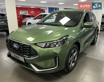 купити нове авто Форд Куга 2026 року від офіційного дилера Автоцентр AUTO.RIA Форд фото