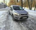 Серый Форд Куга, объемом двигателя 2 л и пробегом 102 тыс. км за 11200 $, фото 1 на Automoto.ua