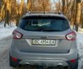 Серый Форд Куга, объемом двигателя 2 л и пробегом 102 тыс. км за 11200 $, фото 7 на Automoto.ua
