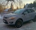 Серый Форд Куга, объемом двигателя 2 л и пробегом 102 тыс. км за 11200 $, фото 3 на Automoto.ua